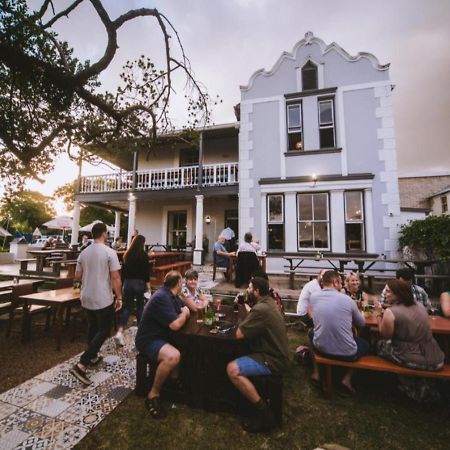 Barrel And Blues Inn Swellendam Ngoại thất bức ảnh
