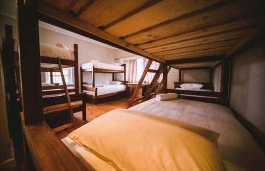 Barrel And Blues Inn Swellendam Ngoại thất bức ảnh