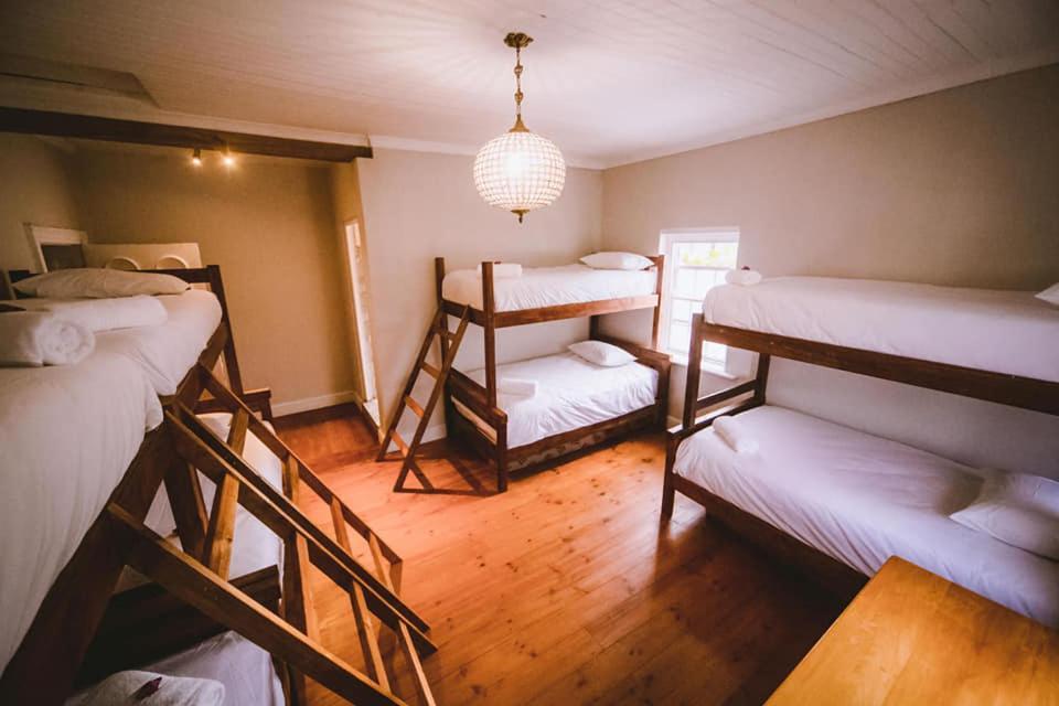 Barrel And Blues Inn Swellendam Ngoại thất bức ảnh